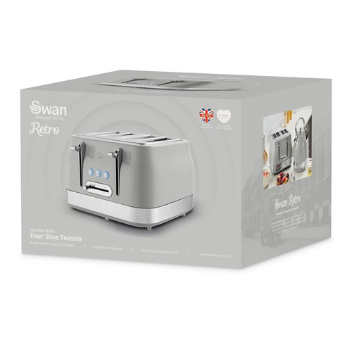 Swan retro revive - swan,