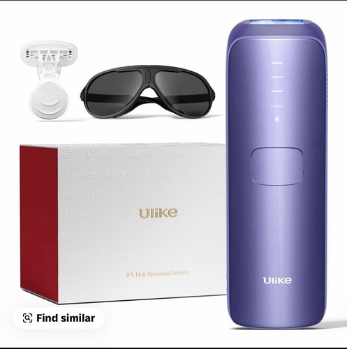 Ulike laser hair - laser,