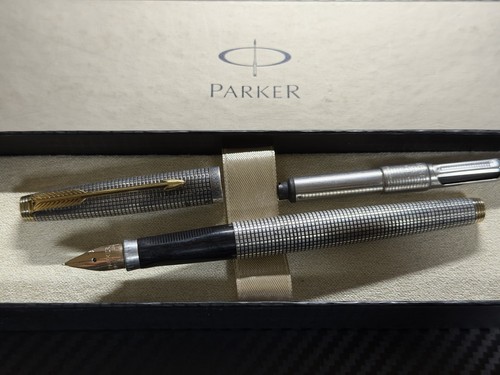 Parker cisele sterling - parker, 75