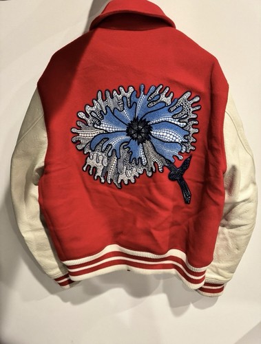 Louis vuitton red varsity - louis,