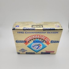 Toronto Blue Jays 1992 Donruss