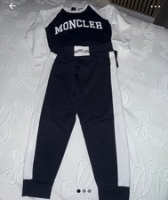 Moncler Boys Tracksuit Age 3