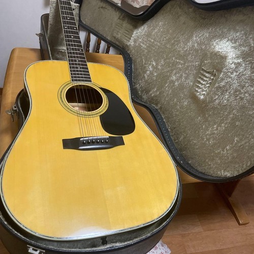 Morris vintage acoustic - vintage,