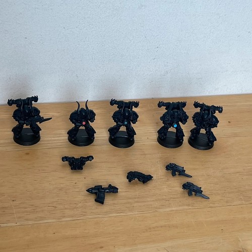 Space crusade chaos - chaos,