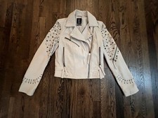 Zara Vintage Y2K Off White