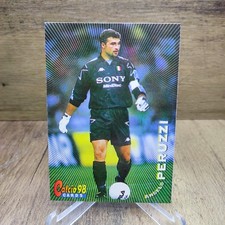 1998 Panini Calcio Cards 1998