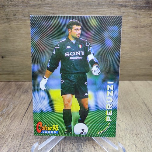 1998 panini calcio cards - cards,