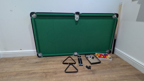 Kids fold away pool - fold, table