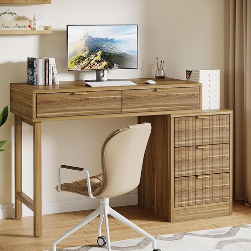 Modern computer desk - modern, with