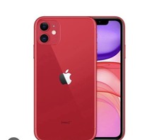 Apple iPhone 11 Red, 64GB