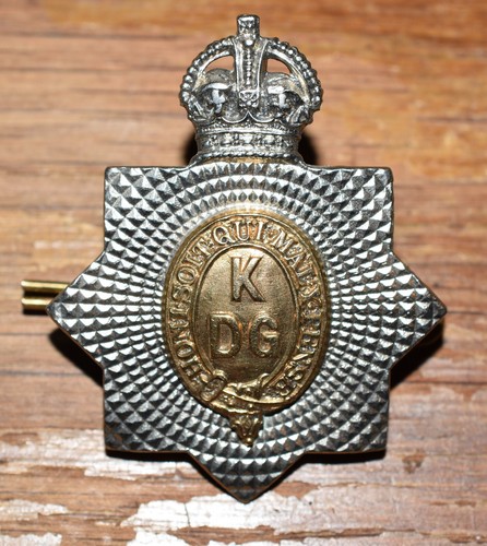 British army 1st - , dragoon