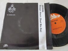 Dilruba – Bhangra Attack (Shaal Mar-Kay) Multitone Record P/S Vinyl 7inch Single