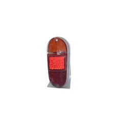 PLASTIC RIGHT TAILLIGHT FOR