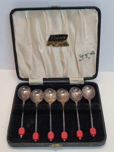Antique viner sheffield - of,
