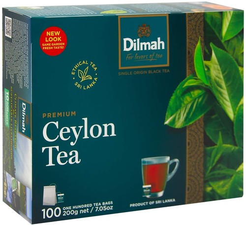 Dilmah premium pure - ceylon, tea