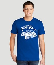 Legendary Dune Buggy Tee Air Cooled VINTAGE v~w BEACH Themed