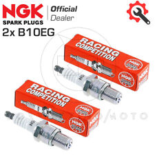 Spark Plugs Pair 2x NGK B10EG