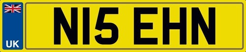 Nice initials number - initials,