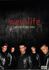 Westlife: World Of Our Own DVD