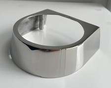 Rancilio silvia polished - rancilio,