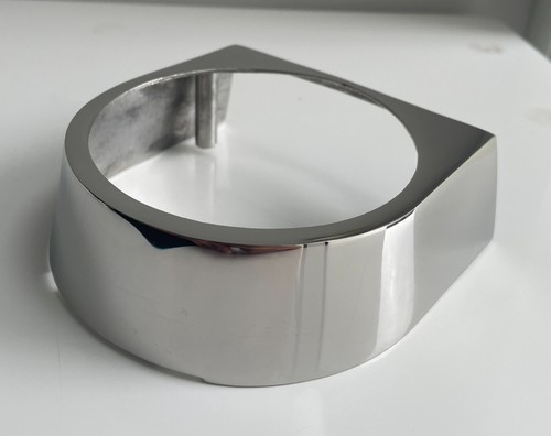 Rancilio silvia polished - silvia,
