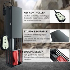 Electric Can Crusher