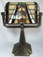 PartyLite Art Deco Stained