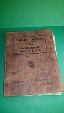 Morris Minor Series  MM