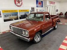 1977 Dodge D 100 truck | 24x36