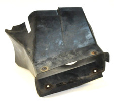 Audi S6 S4 C4 20V Turbo Air Routing Oil Cooler Duct Engine AAN 4A0117387