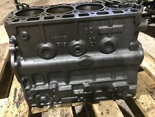 Bare 4TNV98 engine block X