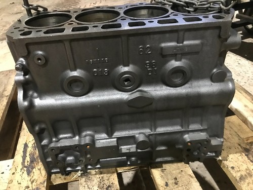 Bare 4tnv98 engine block - bare, x