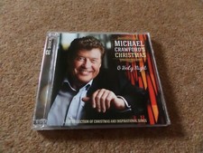 CD DOUBLE ALBUM - MICHAEL CRAWFORD - CHRISTMAS O HOLY NIGHT