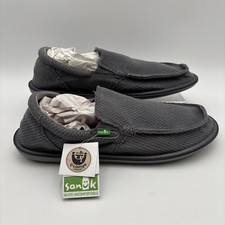 Sanuk Chibalicious Hemp Gray
