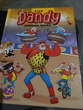 Dandy annual 2023 with - dandy,