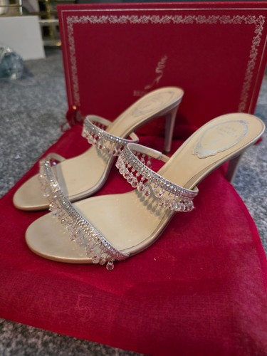 Rene caovilla heels - caovilla,