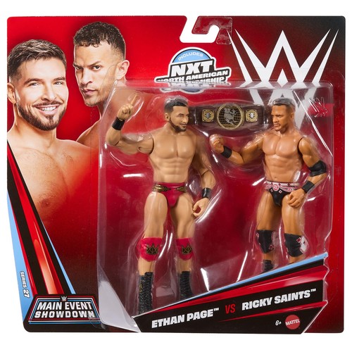 Ethan page ricky - ricky, saints