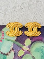 Chanel Vintage 1990s Large