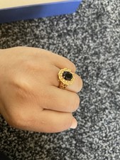 New Trendy Fashion Rings Self
