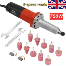 Electric Straight Die Grinder