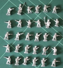 Pendraken 10mm FIW British