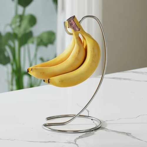 Metal banana rack fruit - rack,