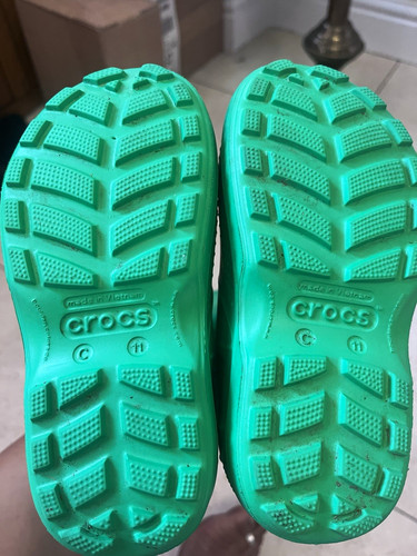 Crocs handle unisex kids - handle, it