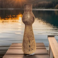 28cm Tall. Beautifully Carved