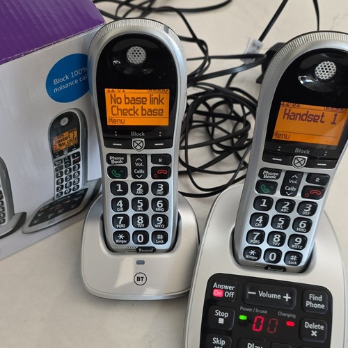 Bt4600 big button cordless - bt4600,