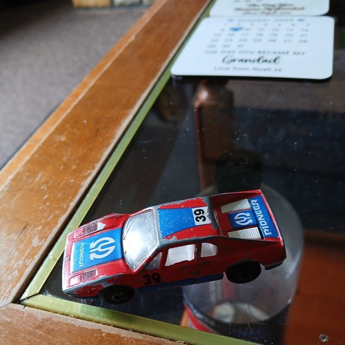 Vintage matchbox ferrai 308 - ferrai,