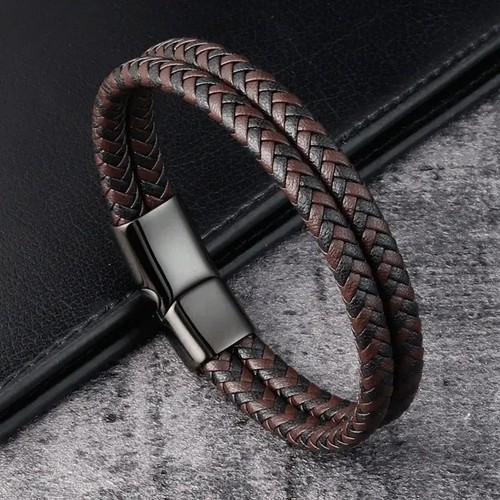 Men man bracelet retro - men's,