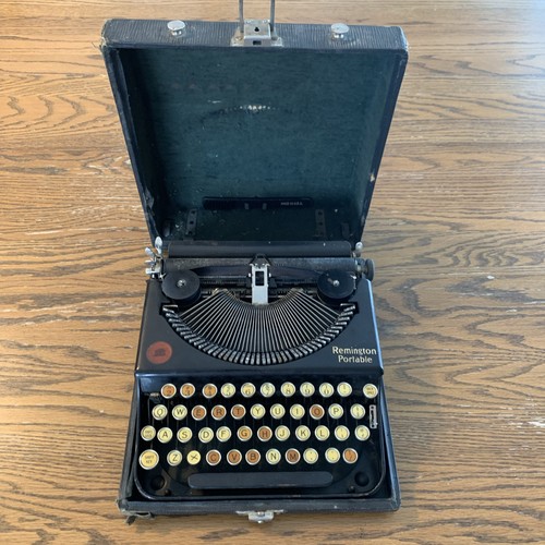 Antique 1920 remington - 1920's,