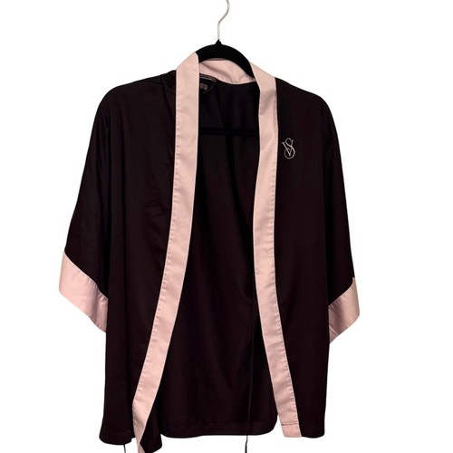 Victoria secret satin kimono - secret,
