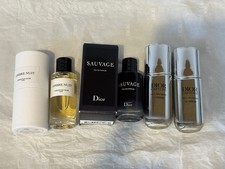 Dior Skincare and Fragrance